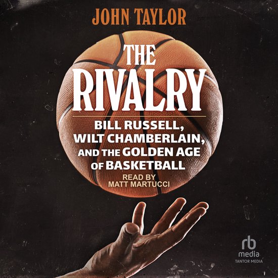 The Rivalry - cover