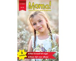 Omslag van Favoriet Roman 231 - Mama!