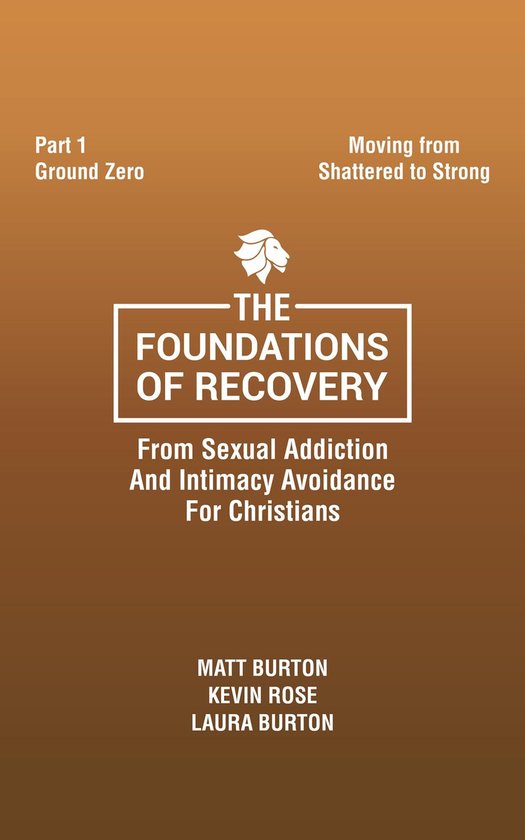 The Foundations of Recovery From Sexual Addiction And Intima ... - cover