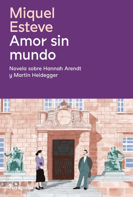 Amor sin mundo - cover