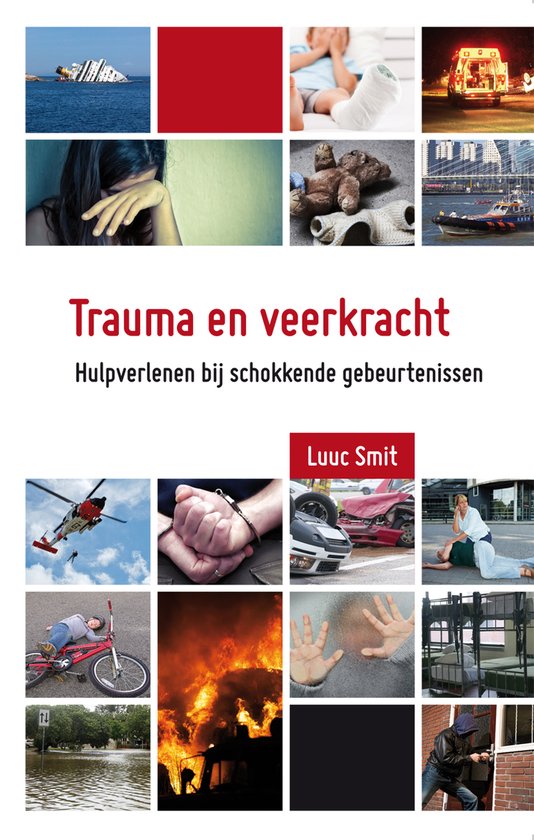 Trauma en veerkracht - cover