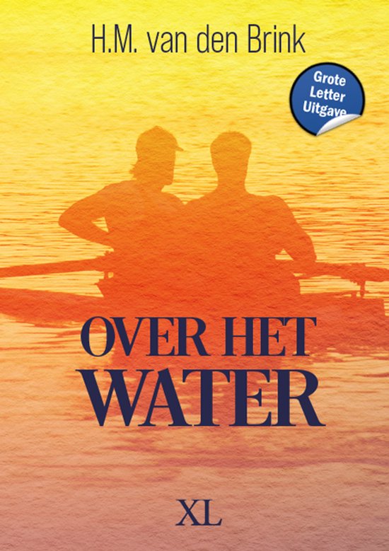 Over het water - cover