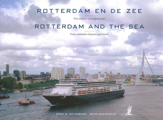 Rotterdam en de zee - cover