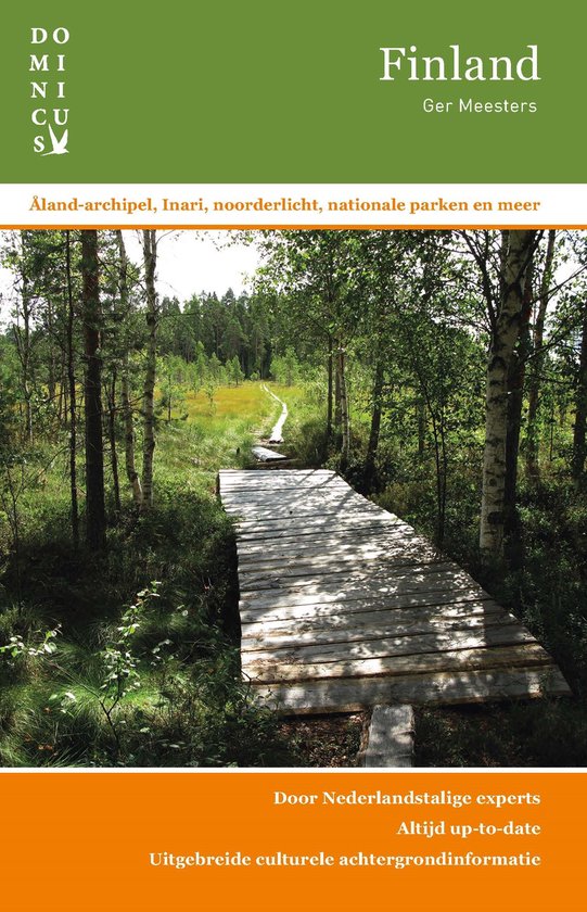 Finland - cover