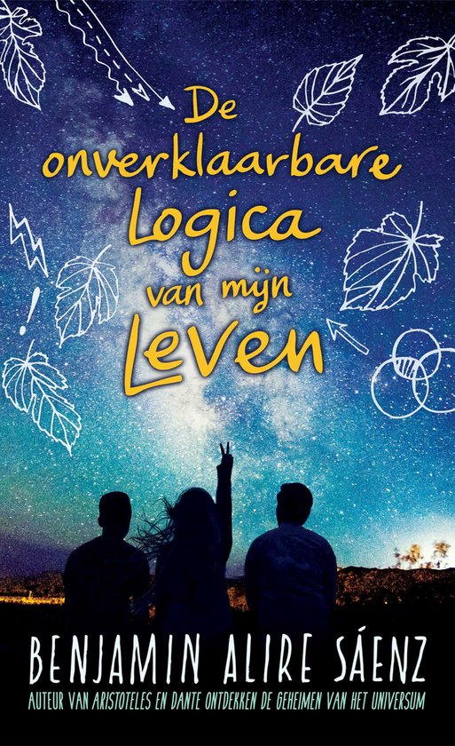 De onverklaarbare logica van mijn leven - cover
