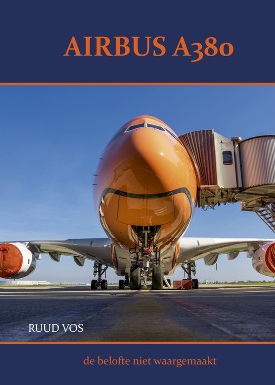 Airbus A380 - cover