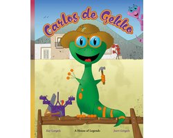 Omslag van Carlos de Gekko