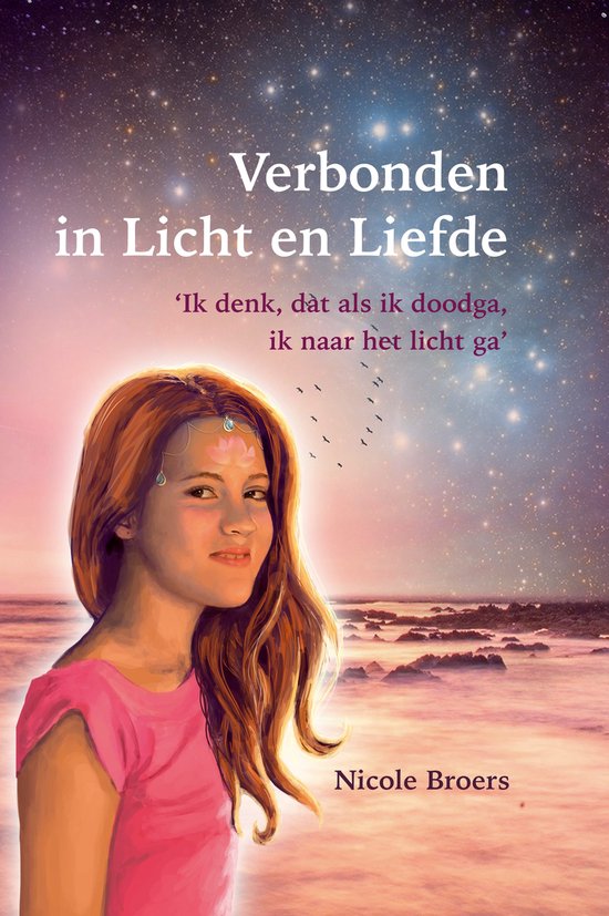 Verbonden in Licht en Liefde - cover