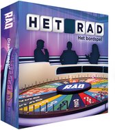 Het Rad - Bordspel