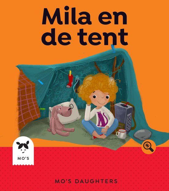 Mo's Daughters - Mila en de tent