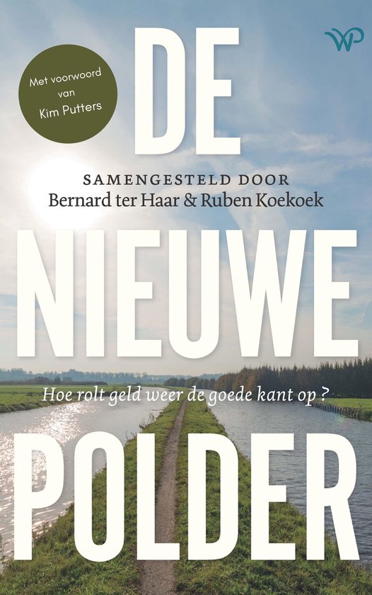 De nieuwe polder - cover