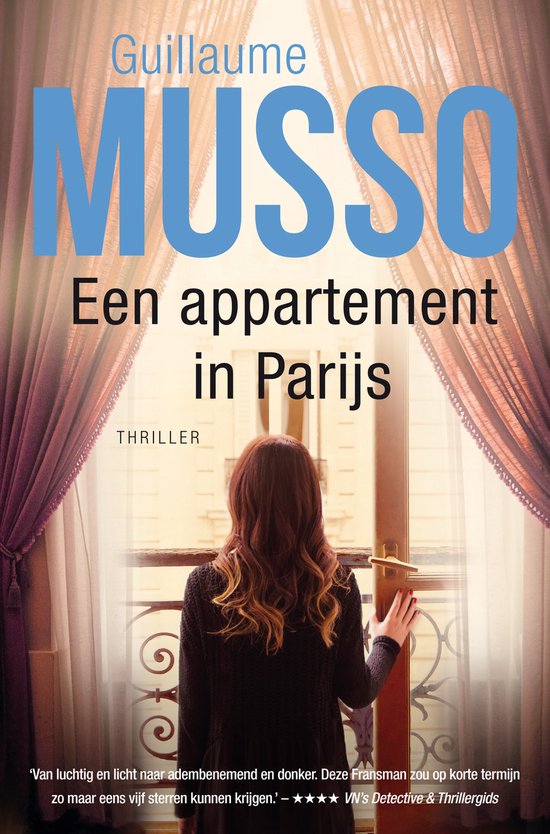 Een appartement in Parijs - cover