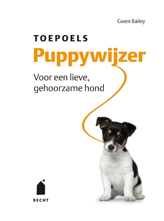 Toepoels puppywijzer - cover