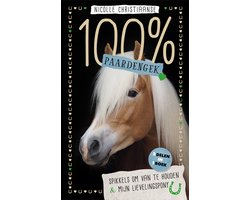 100% Paardengek - Spikkels om van te houden & Mijn lievelingspony