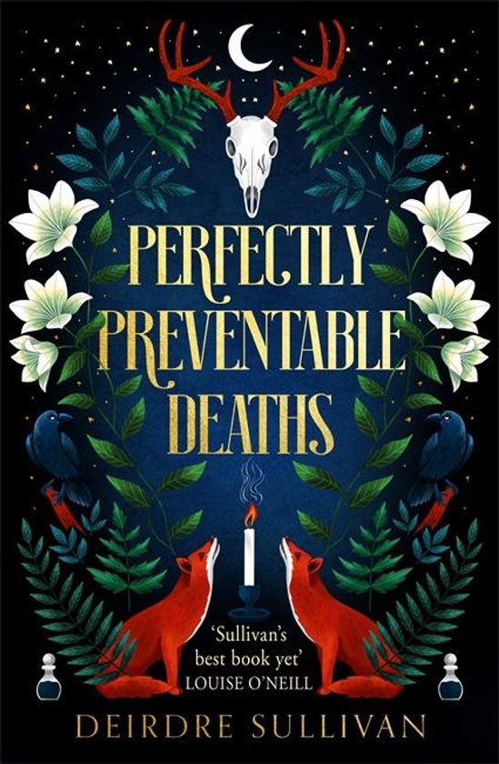 Perfectly Preventable Deaths - Perfectly Preventable Deaths - cover