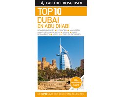 Capitool Reisgidsen Top 10 - Dubai en Abu Dhabi