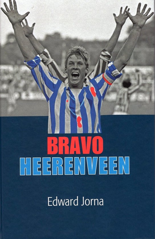 Bravo Heerenveen - cover
