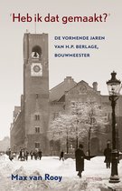 Heb ik dat gemaakt?