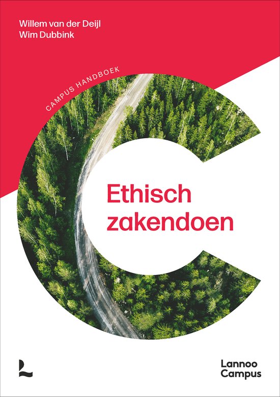 Ethisch zakendoen - cover