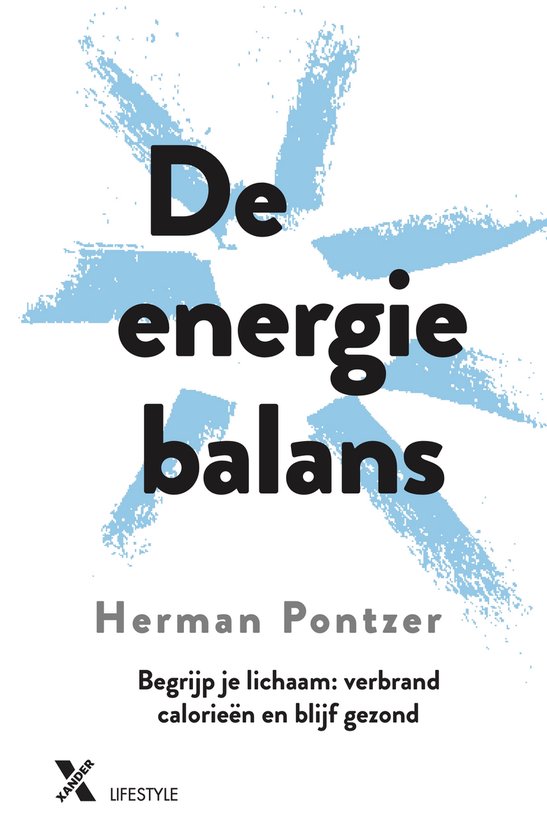 De energiebalans - cover