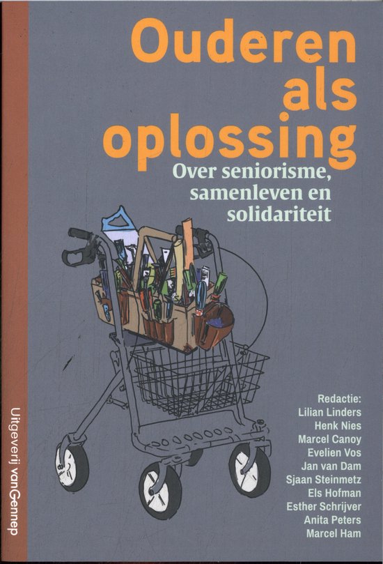 Ouderen als oplossing - cover