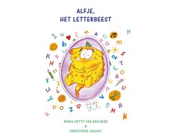 Alfje, het Letterbeest