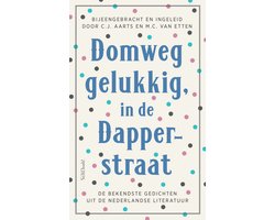 Domweg gelukkig, in de Dapperstraat