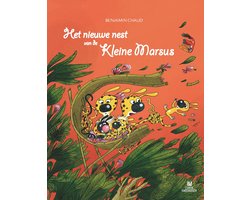 Marsupilami 1 - Het nieuwe nest van de Kleine Marsus
