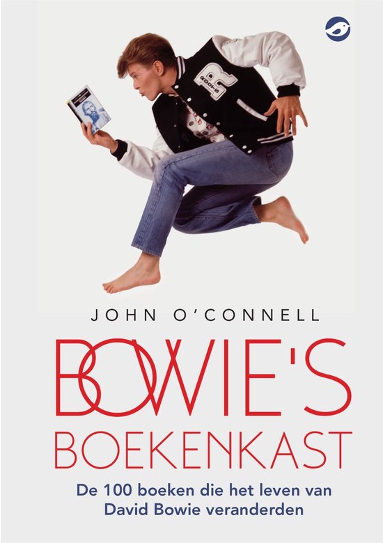Bowie's boekenkast - cover