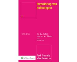 Invordering van belastingen