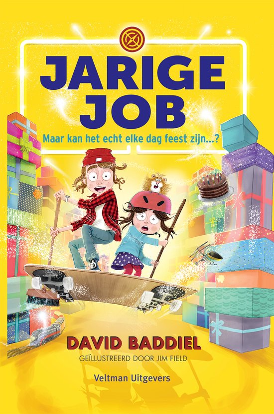 9789048316526 - Jarige Job
