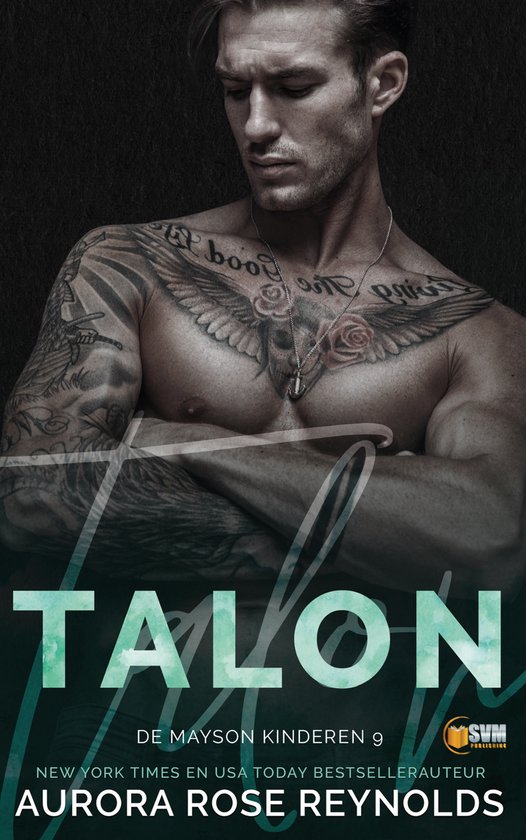 Mayson kinderen 9 - Talon - cover