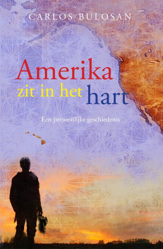 Reeks Filipijnse literatuur - Amerika zit in het hart - cover