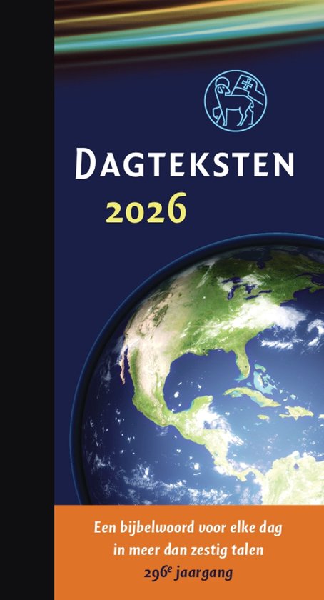 Dagteksten 2026 - cover