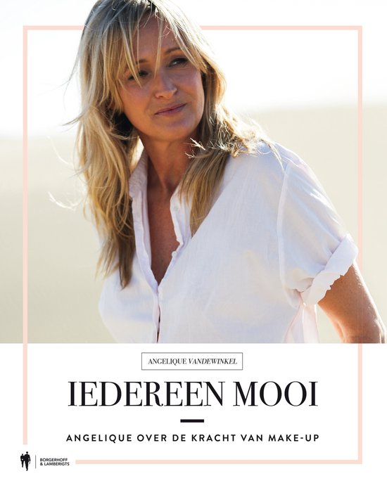 Iedereen mooi - cover