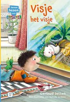 Leren lezen met Kluitman - Visje het visje