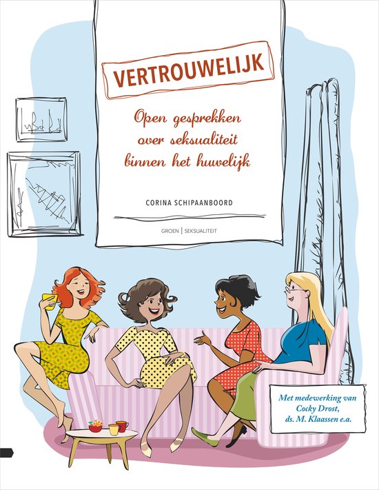Vertrouwelijk - cover