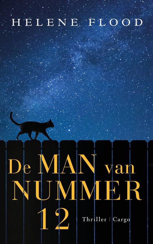 De man van nummer 12 - cover