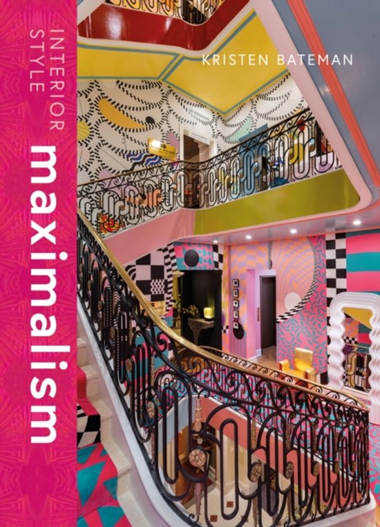 Interior Style: Maximalism - cover