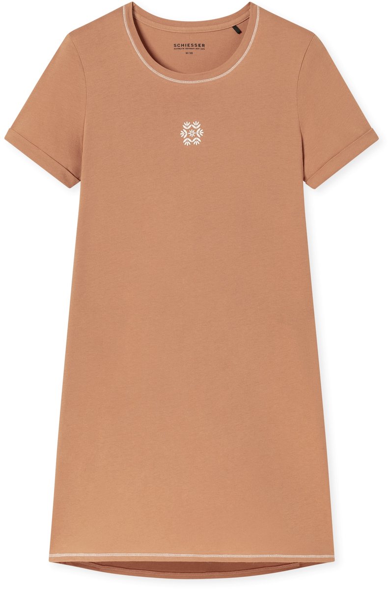 Schiesser Nachthemd Casual Essentials