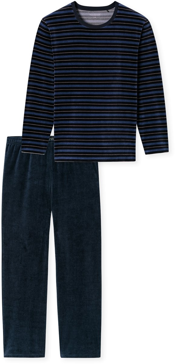SCHIESSER - Pyjama lang - Heren - Pyjamas