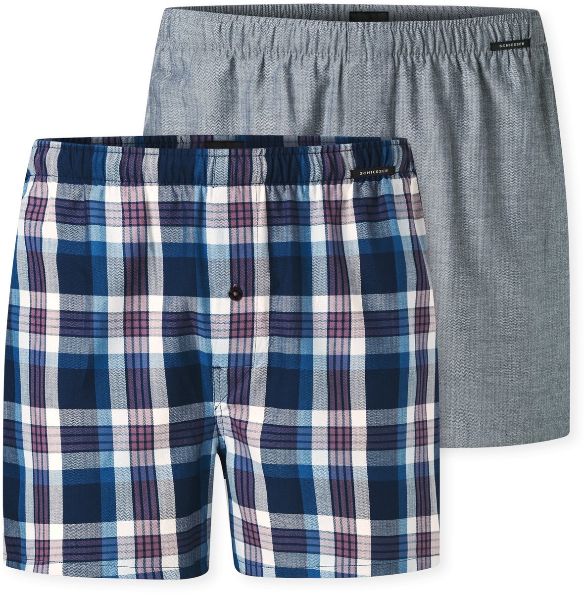 SCHIESSER - Boxershort - Heren - Onderbroeken