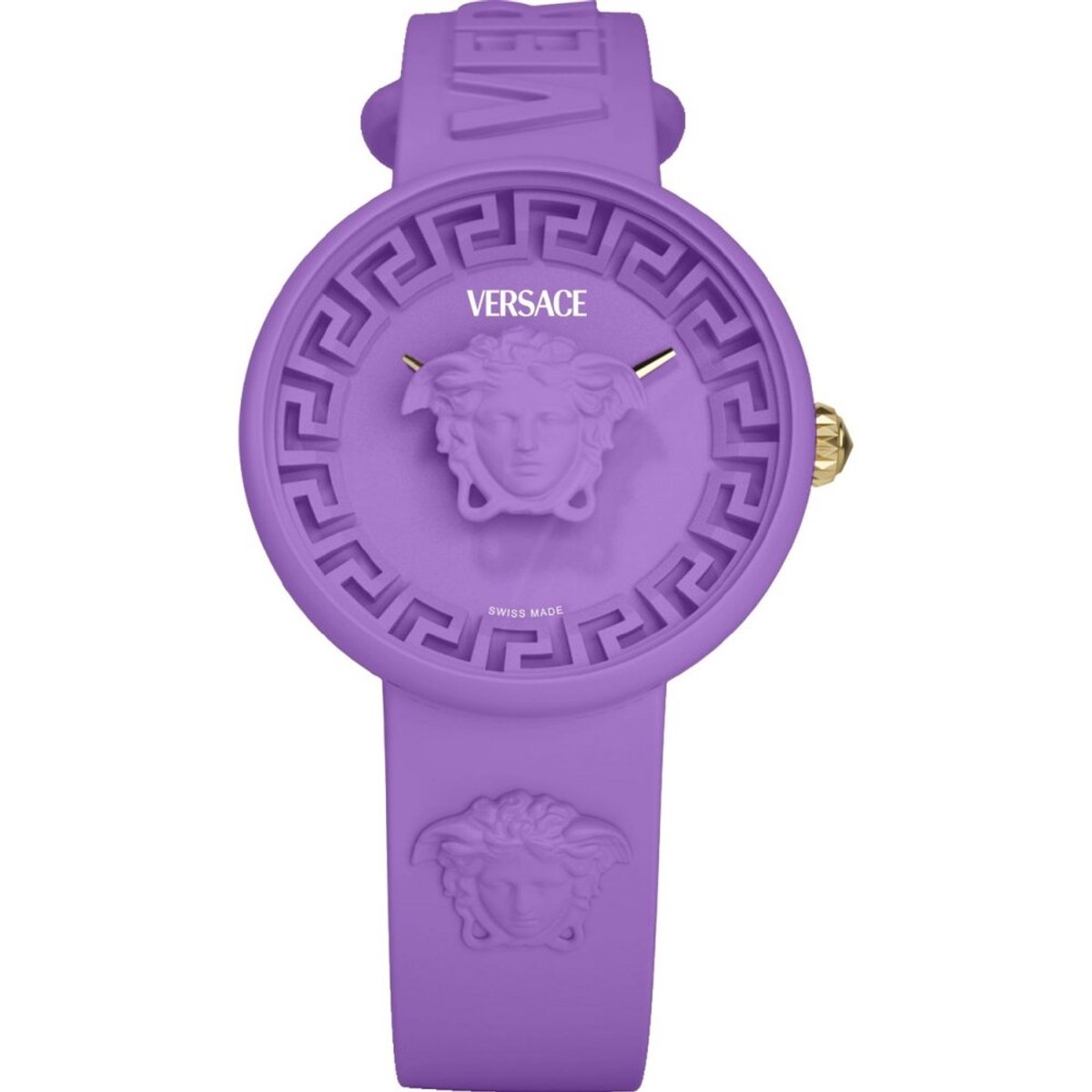 Versace - VE8J00224 - Polshorloge - Dames - Kwarts - New Medusa Pop