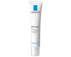La Roche-Posay Effaclar K+ Gezichtscrème - Tegen Terugkerende Mee-eters en Zwarte Puntjes - voor een Vette Huid - 40ml