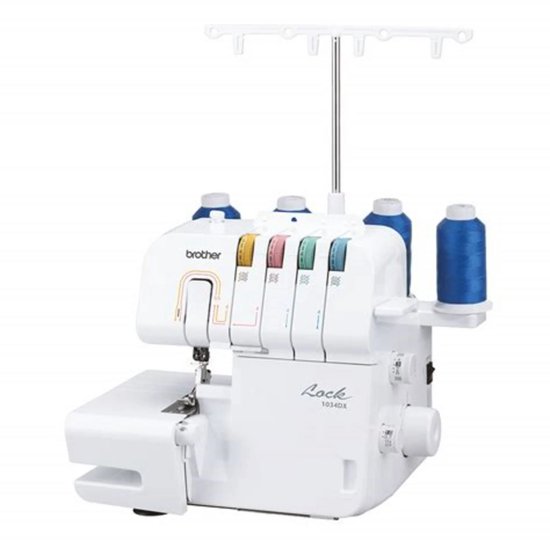 Brother 1034DX - Lockmachine