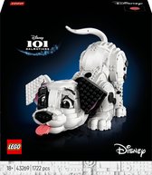 Bol.com LEGO® Disney 101 Dalmatiërs Puppy - 43269 aanbieding