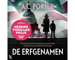 Omslag van De erfgenamen