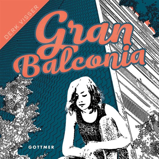 Gran Balconia - cover