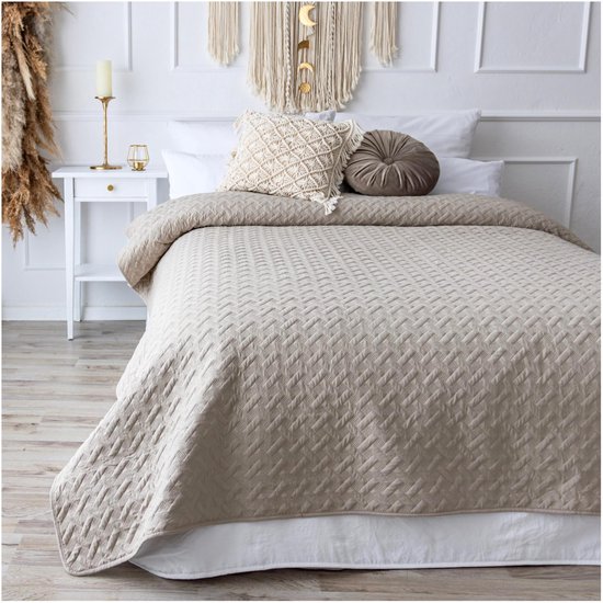 Gouden bedspreien online kopen