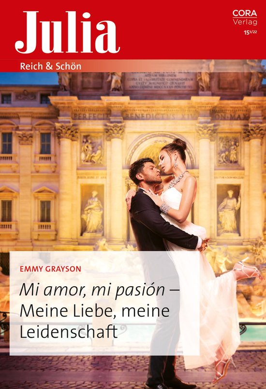 Julia 2554 - Mi amor, mi pasión – Meine Liebe, meine Leid ... - cover